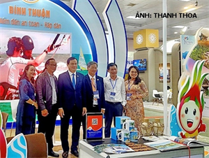 Khai mạc Hội chợ Du lịch quốc tế VITM - Hà Nội năm 2022